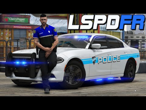 GTA 5 LSPDFR | High Speed Pursuit With McLaren | Del Perro Police | Realistic Graphics | #lspdfr