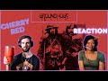 GROUNDHOGS | "CHERRY RED" (reaction)