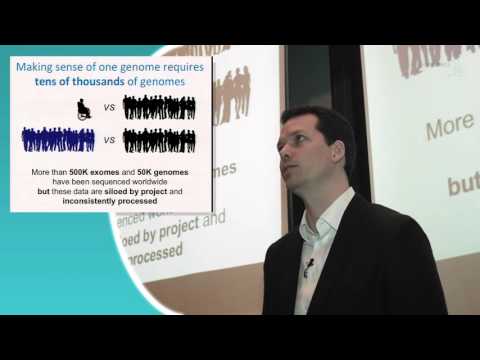 Seminars in Genomic Medicine: Dr Daniel MacArthur