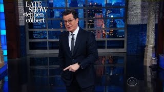 Stephen Miller, You're Invited To Tell Lies On The Late Show