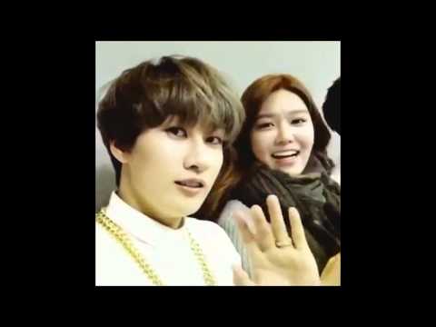 SNSD Sooyoung Went To Support Super Junior D&E {Selca and InstaVid}