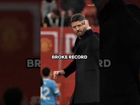 Manchester United Did Something at Arsenal No Team Has Done in 16 Year #manchesterunited #j