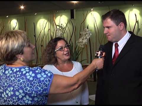 Programa Neusa Bighetti exibido no dia 07/06/2015 - Jantar Dos Namorados Restaurante Athenas