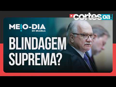 Fachin dismisses suspicion of Toffoli's impartiality in the Master Case.