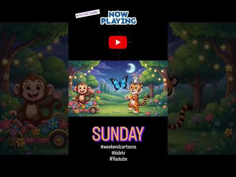 Thumbnail for A to Z Animal Adventure for Kids - Learn the Alphabet with Miko & Pepper ABC Cartoon Series #kids