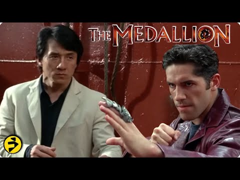Legends Collide - Jackie Chan vs Scott Adkins | The Medallion | Fight Clip