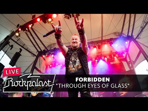 Forbidden LIVESTREAM – Rock Hard Festival 2024 | Rockpalast