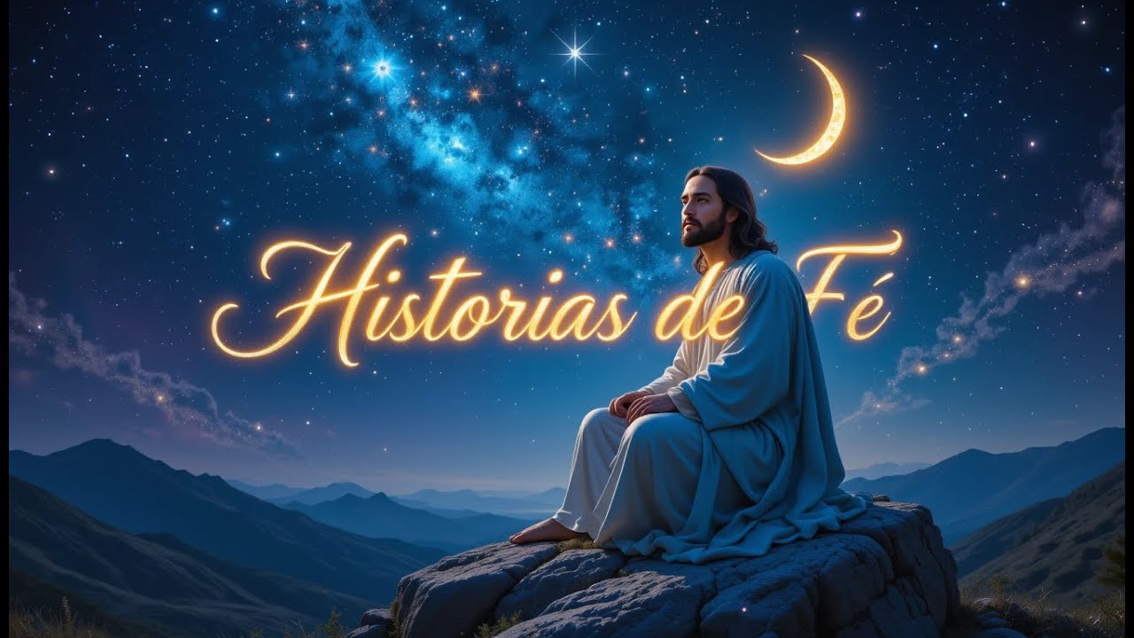🌟 Histórias de Fé: Lições de Coragem, Perdão e Confiança em Deus 🙏
