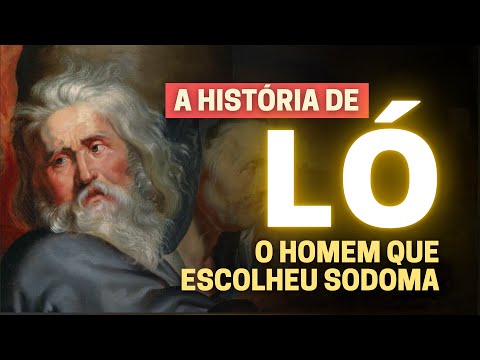 THE STORY OF LOT: WHO WAS LOT, ABRAHAM'S NEPHEW?