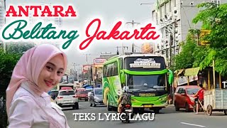 Download lagu BELITANG JAKARTA FULL TEKS LYRIC LAGU FORTUNA BAND ARIO DWI PANGESTU mp3