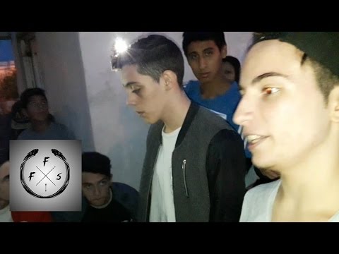 SNAKE LUKITAS vs FLORESTAKILLAH NICO - SEMIFINAL (2vs2 - 23/4) - Flecha Freestyle