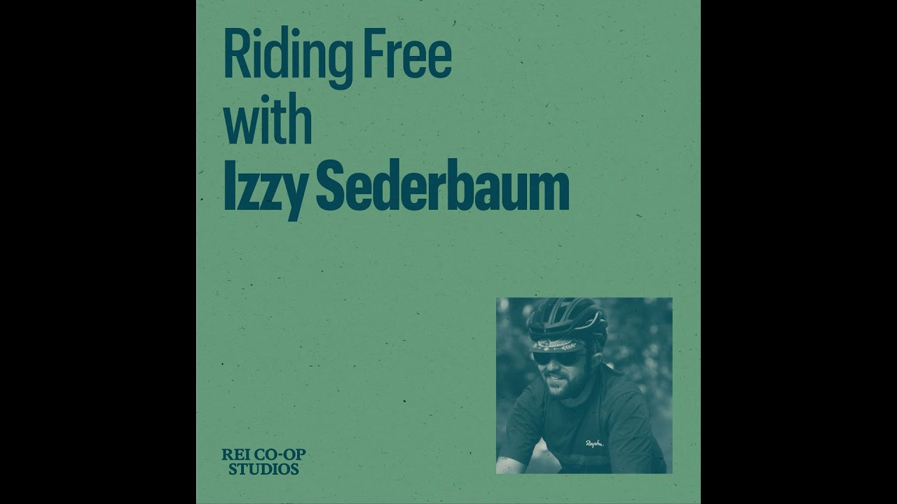 Riding Free with Izzy Sederbaum