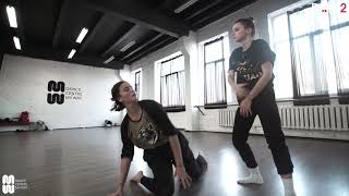 Isak Danielson - I&#39;ll Be waiting contemporary by Ilya Padzina - Dance Centre Myway