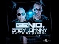 Genio y Baby Johnny -- No te olvido 