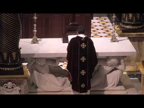 Liturġija Solenni tal-Passjoni tal-Mulej u l-Adorazzjoni tas-Salib - 10/04/2020