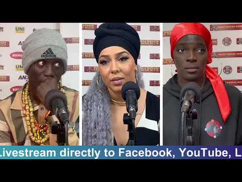 PARIS ÉVENTS // PRÉSENTATION : FANFAN MIZIK  // INVITÉES: RIVA - TIPAY - THOYA