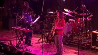 Shooter Jennings / Don&#39;t feed the animals / Belly Up - Solana Beach, CA / 10/08/17