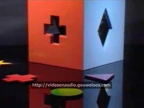 Nederland 1 - Blokkendoos Leader (199301)