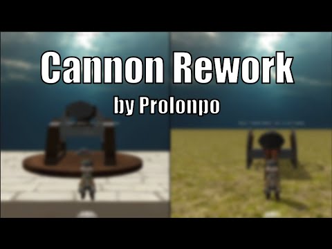 Cannon Sfx Proposal - "Cannonus Proposalus" - for AoTTG2
