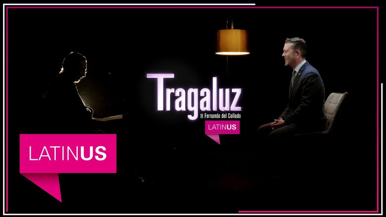 Tragaluz con Larry Rubin, presidente de la Sociedad Americana en México