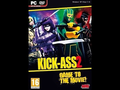 Kick Ass 2 PC