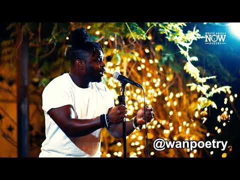Xach Blunt - "Alright" @WANPOETRY (FINALS 22)