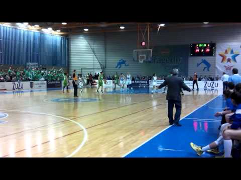 Alba24 Video: Meci baschet - CSU Alba Iulia și Sepsi Sf Gheorghe