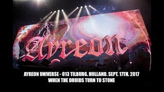 15 AYREON - AND THE DRUIDS TURN TO STONE 9 CAM EDIT.