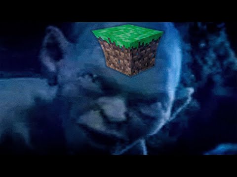 Обложка видео-обзора для сервера NeLzoCraft