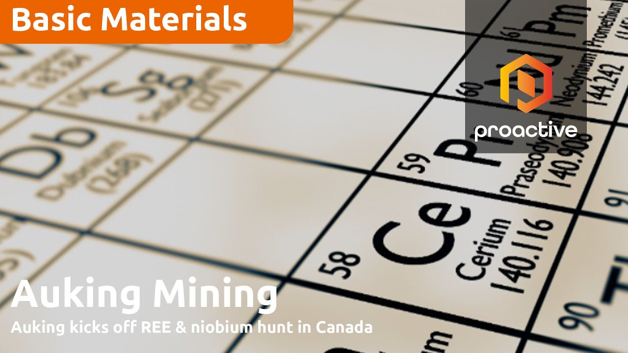 AuKing Mining launches rare earths exploration at Myoff Creek