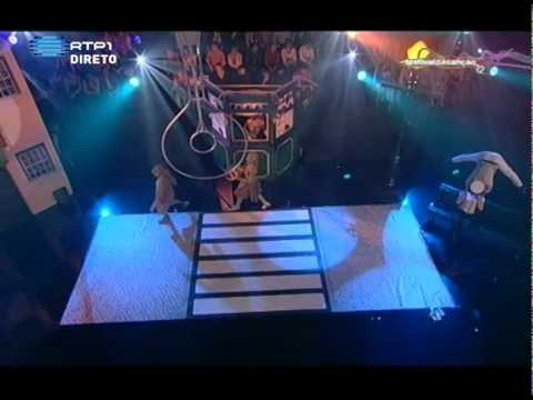 "Orgulho" -- Festival da Canção 2012