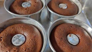 🤑 Massa De Chocolate Fofinha  Para Mini Bolo, Faça e Venda 💥