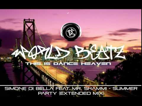Simone Di Bella Feat. Mr. Shammi - Summer Party (Extended Mix)