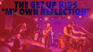 The Get Up Kids - "My Own Reflection" (Bottom Lounge/Chicago/11.10.18)