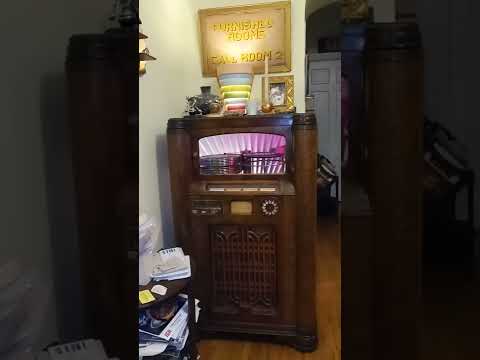 Ol Man Mose by Eddy Duchin with Patricia Norman on vocals 1938 on the 412