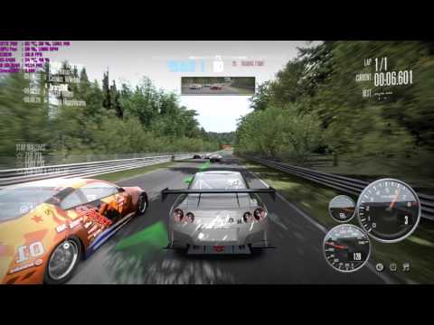 Need For Speed Shift Walkthrough Part 107 - Tier 3 "Europe Vs Japan: Race Series VI"