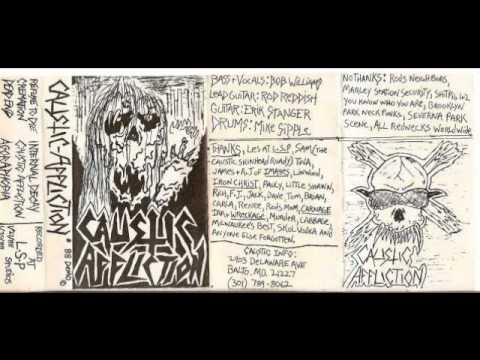 Caustic Affliction - 02 - Cremation