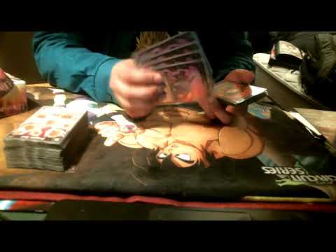 DBS Top 4 Chicago arg super shenron storm deck profile