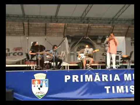 Black Orpheus - played by Madalin Luca Band