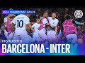 BARCELONA 3-3 INTER | HIGHLIGHTS | UEFA CHAMPIONS LEAGUE 22/23 ⚽⚫🔵🇬🇧