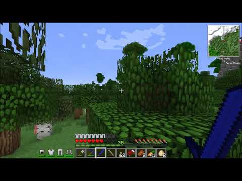 TheEnemy17 hraje Nargbox 1.4.7 #3 | Průzkum okolí! | Minecraft CZ/SK LP