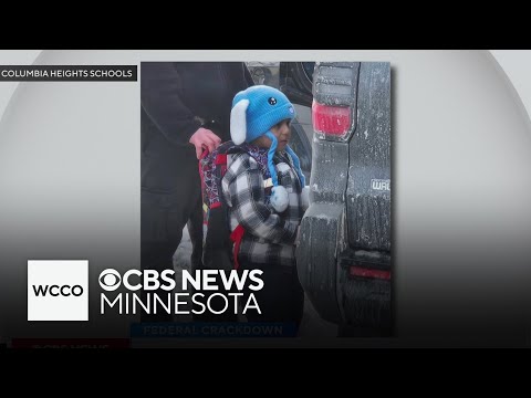 VP Vance: Story of ICE-detained 5-year-old Minnesota boy "lacks context"