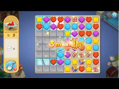 Matchington Mansion Level 286 - No Boosters