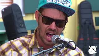 Music video thumbnail preview for Tuba Skinny    Any Old Time   (The Abita Springs Opry  2017) by Tuba Skinny