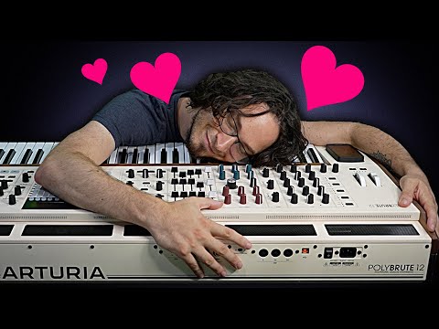 Arturia Polybrute 12 ~ The BEST Sounds