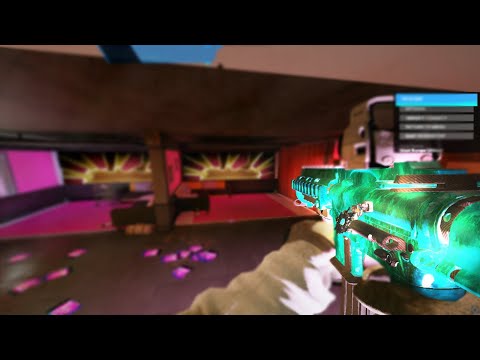 Soniqs Jager skin go brrrr