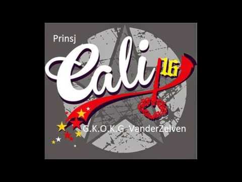Prins cali - G.K.O.K.G. VanderZelven