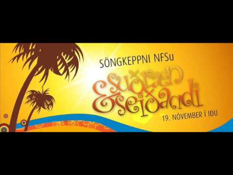 Suðurland FM 96,3. Söngkeppni NFSu 2015
