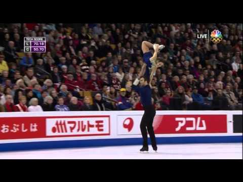 2016 Worlds DUHAMEL RADFORD LP CAN NBC