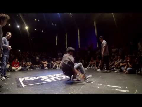 Circle Industry // Semi Final Chey & Break Bern vs Sunni & Spin